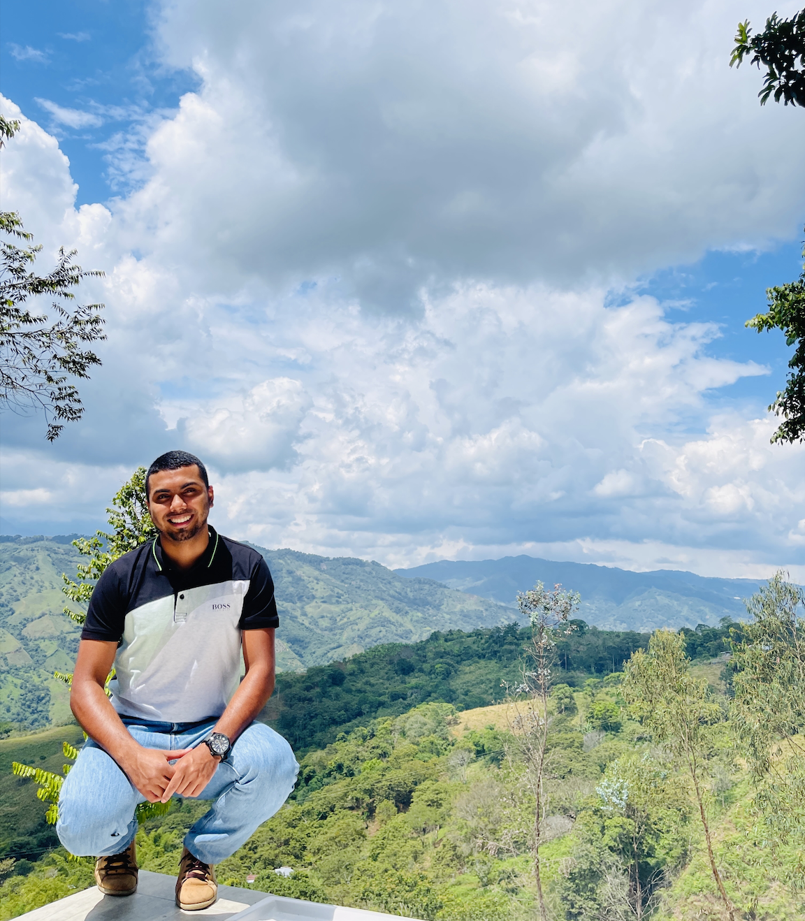 Johan Obando-Ceron