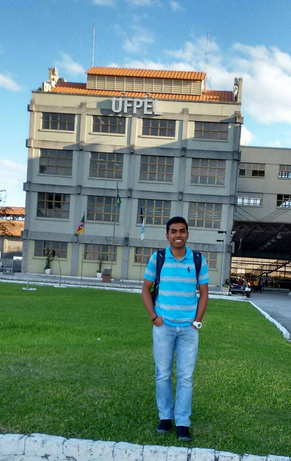 Exchange semester at UFPel
