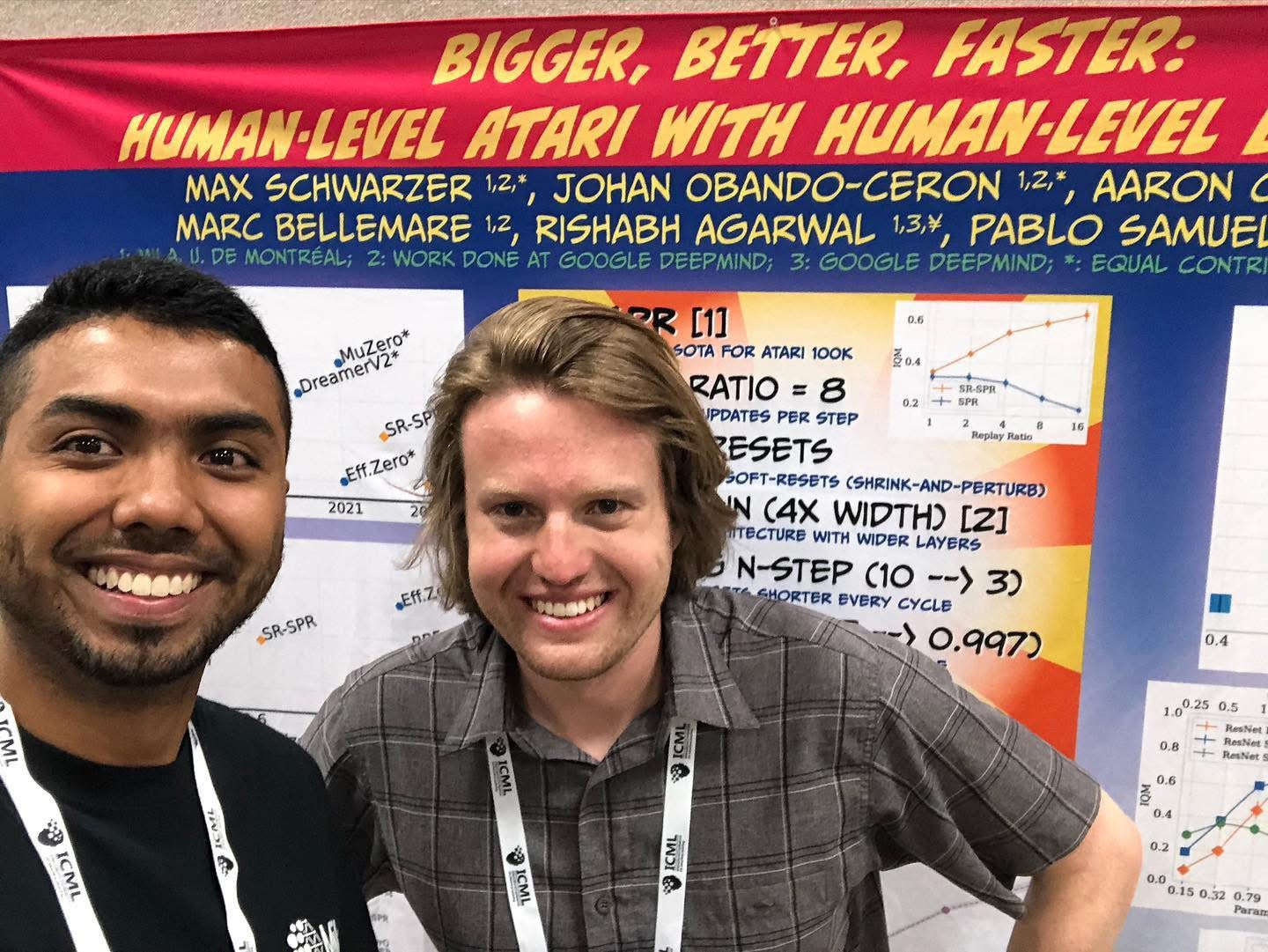 Presenting Bigger, Better, Faster with Max Schwarzer