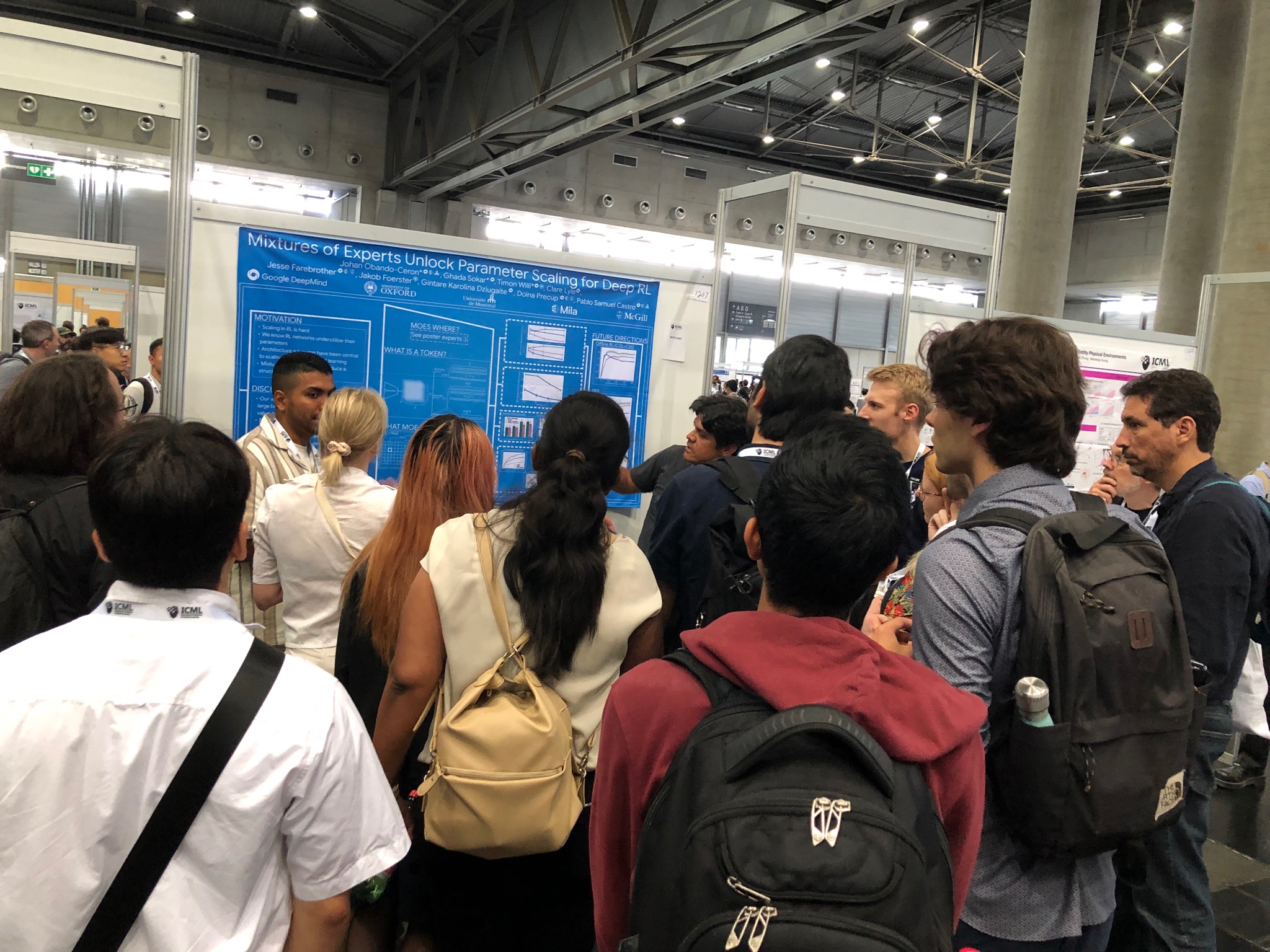 Spotlight presentation at ICML 2024