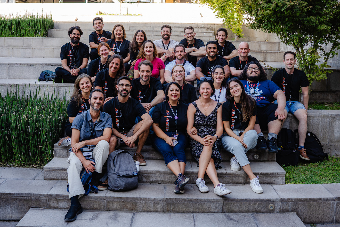 Khipu 2025 organizing team