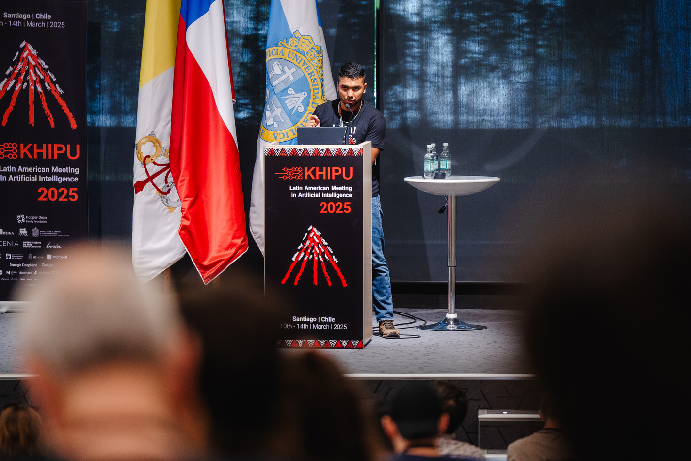 Invited talk on reinforcement learning
