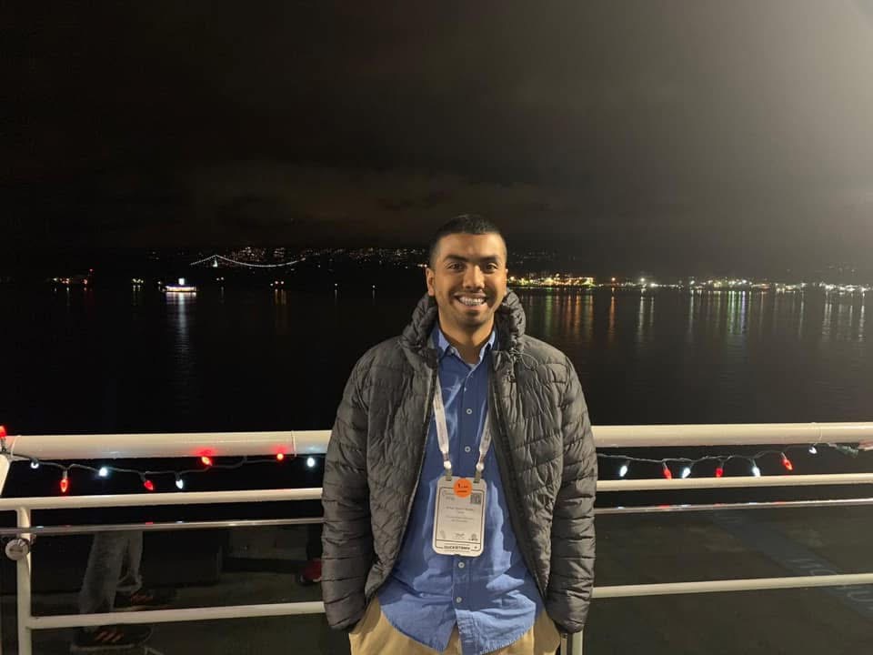 First in-person NeurIPS