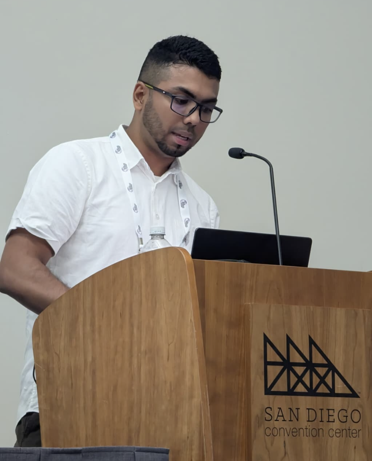 Keynote at LatinX in AI Workshop