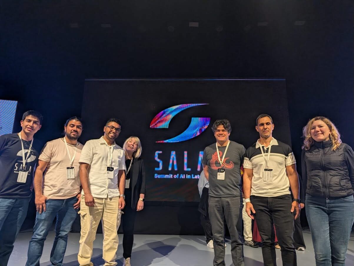 SALA organizing team